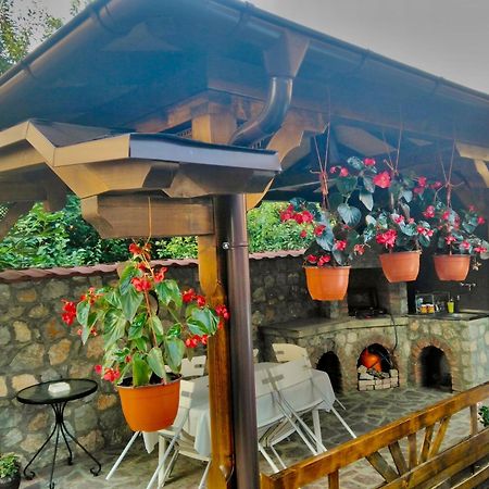 Adzija House Apartment Ohrid Exterior photo