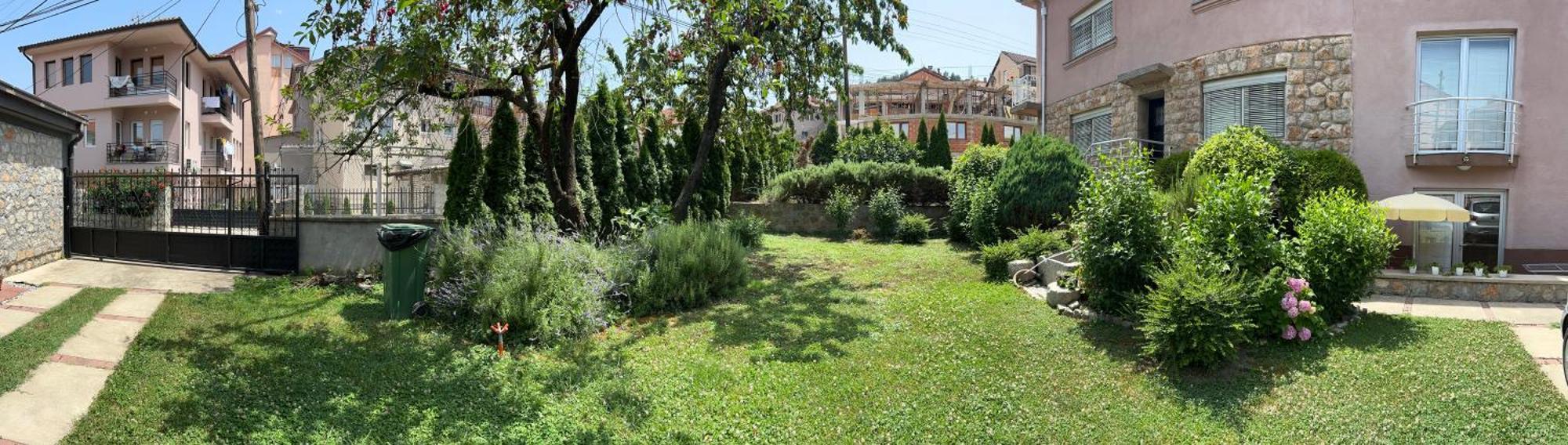 Adzija House Apartment Ohrid Exterior photo