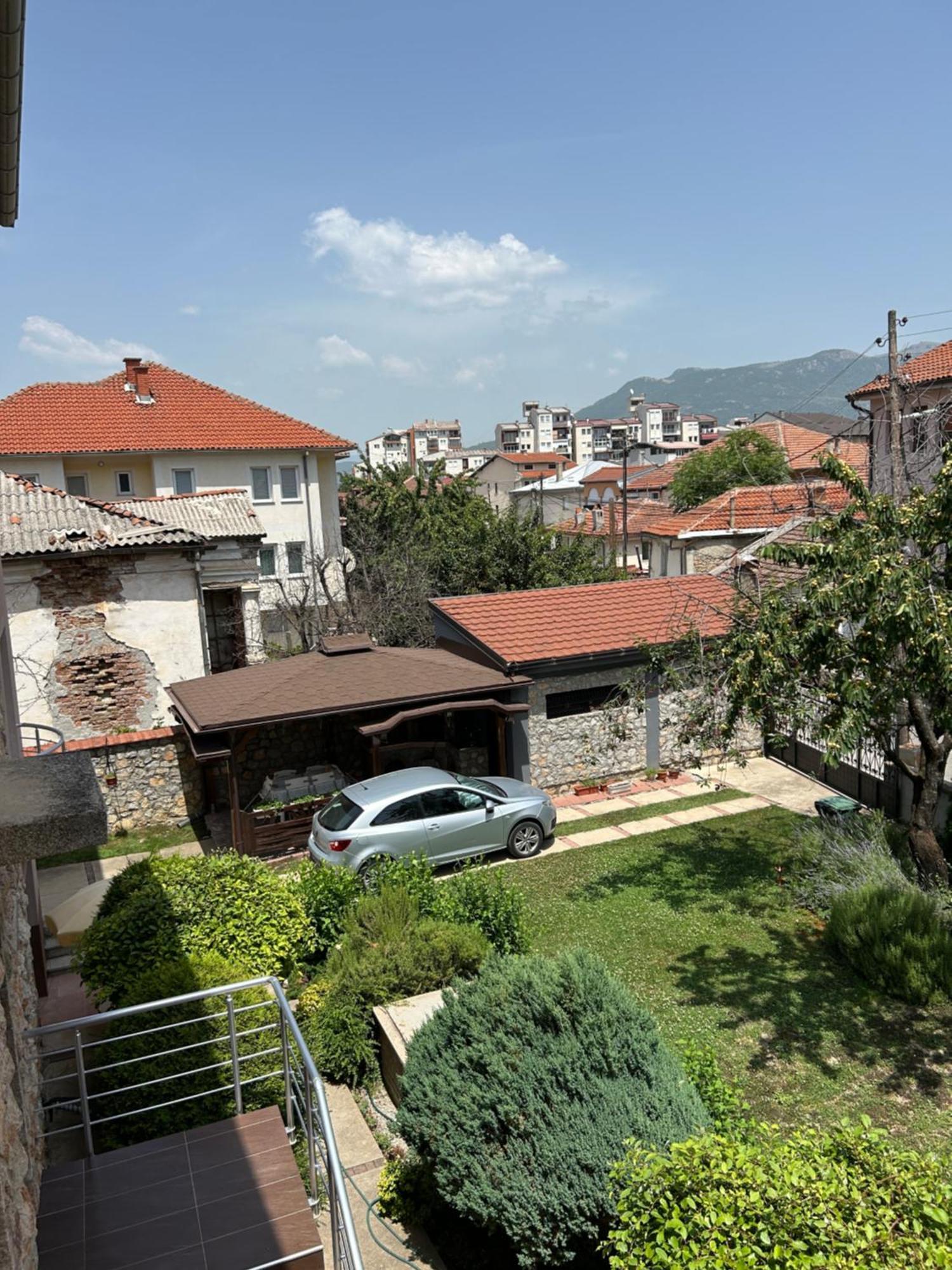 Adzija House Apartment Ohrid Exterior photo