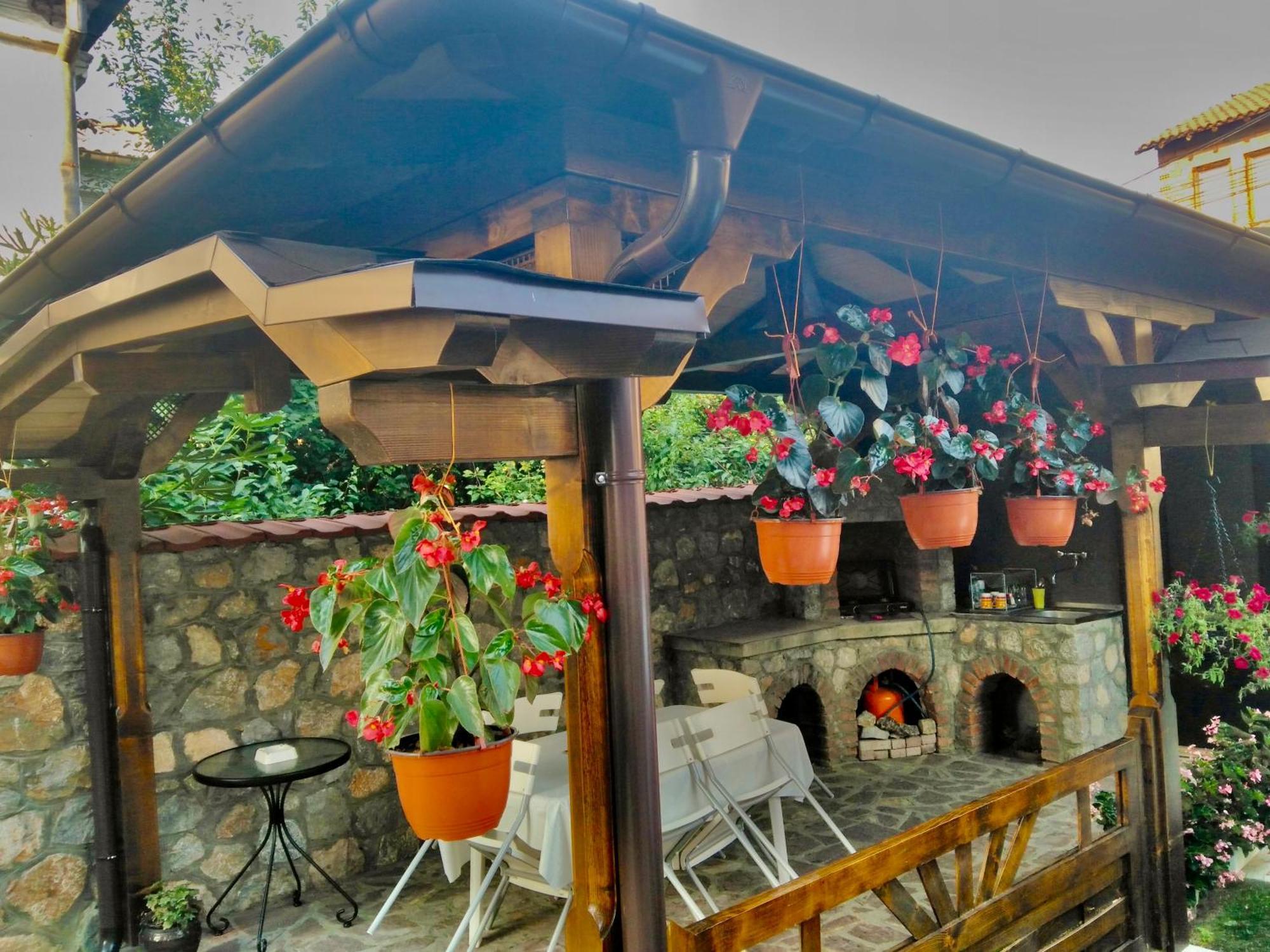 Adzija House Apartment Ohrid Exterior photo
