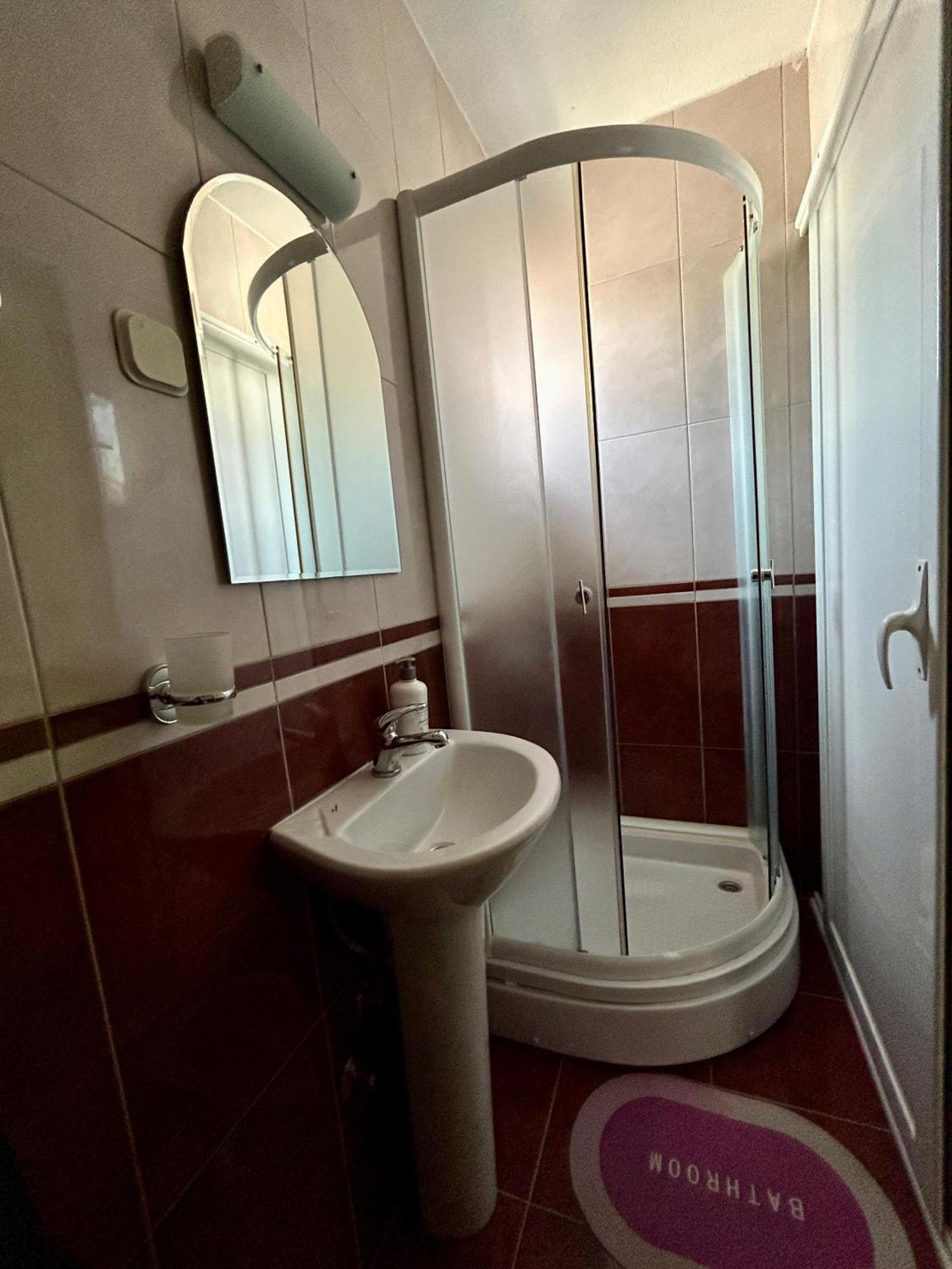 Adzija House Apartment Ohrid Exterior photo